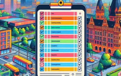 Website Checkliste Dortmund